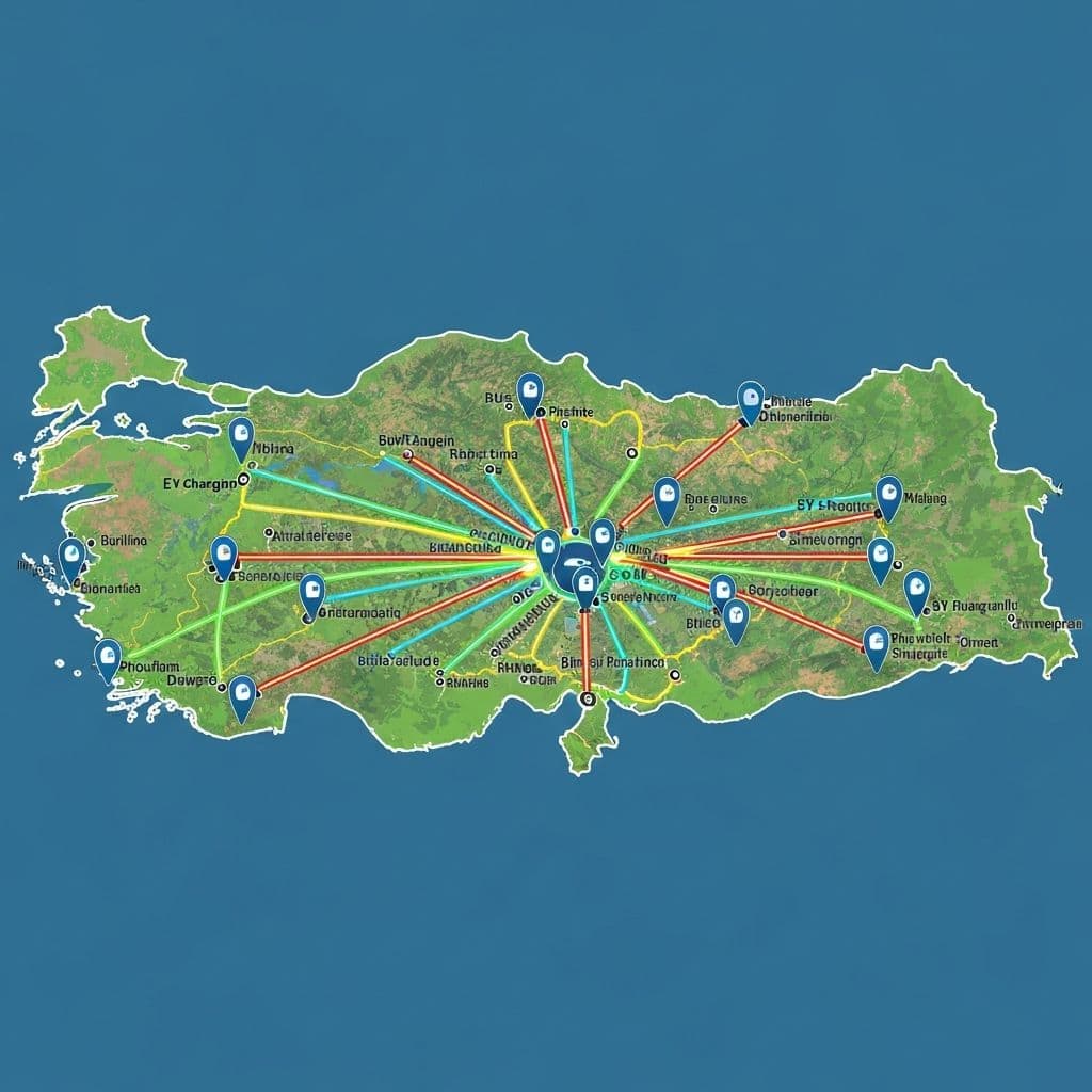 Turkey Network Coverage