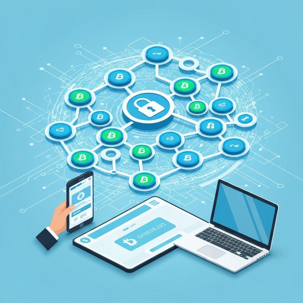 TSmart Coin ile Blockchain Ödemeleri